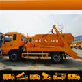 Dongfeng 12 тонн Skip Lift Marcage Truck